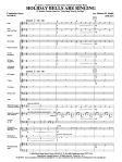 holiday bells score 1
