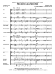 march grandioso score 1